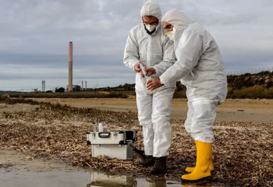 PERÍCIAS AMBIENTAIS