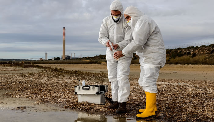 PERÍCIAS AMBIENTAIS