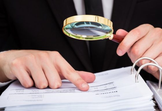 Perícia Grafotécnica