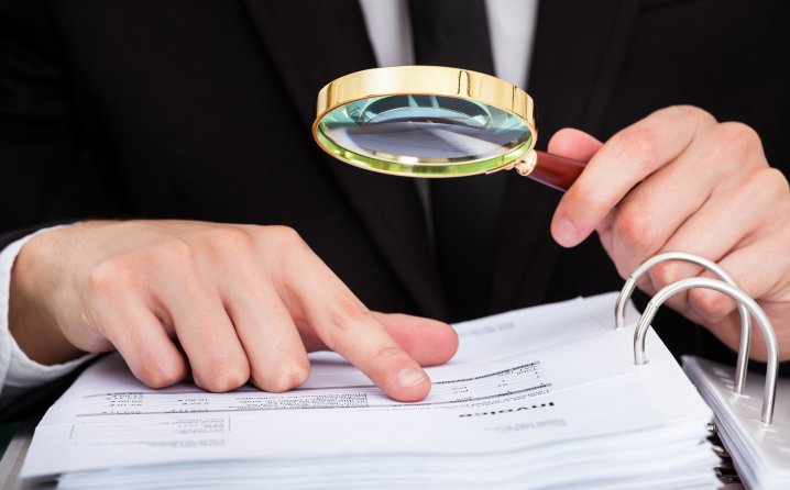 Perícia Grafotécnica